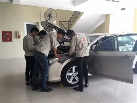 Nécessité d’améliorer la qualité des ressources humaines ảnh 1