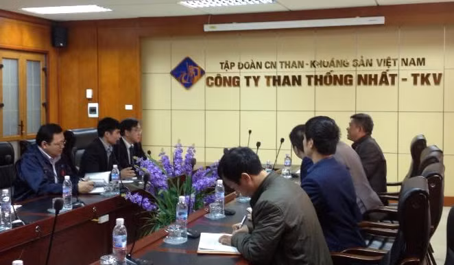 La compagnie du charbon Thông Nhât renforce sa coopération avec le Japon ảnh 1