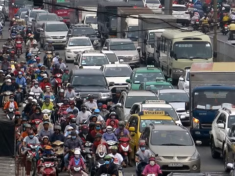 Têt 2017 : l’accumulation des complexes de loisirs ảnh 4