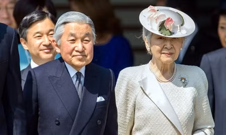 L’Empereur du Japon et son épouse sont attendus au Vietnam ảnh 1