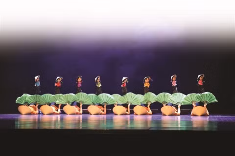 En 2016, les arts de la scène ont retrouvé des couleurs ảnh 2