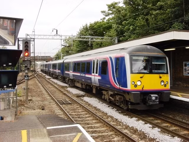 Le gouvernement thaïlandais approuve un projet de chemin de fer Est-Ouest ảnh 1