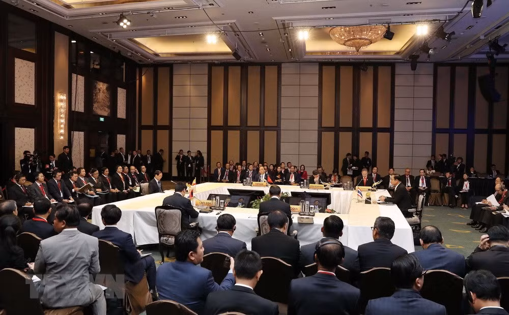 Le Vietnam exhorte à améliorer la coopération au sein de l’ACMECS ảnh 1