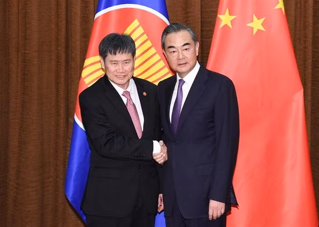 La Chine et l'ASEAN s'orientent vers une communauté plus étroite ảnh 1