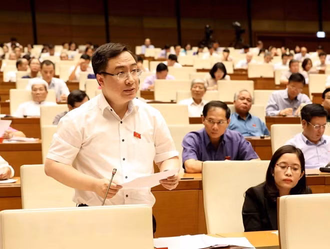 L’Assemblée nationale devrait adopter trois lois le 12 juin ảnh 1