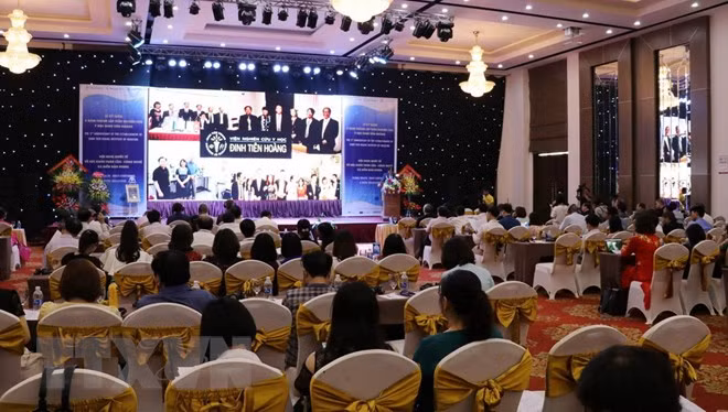 Une conférence sur la santé mondiale souligne les vertus technologiques ảnh 1