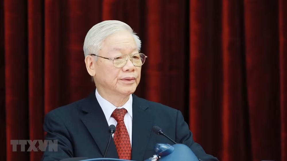 L’article du leader sur le socialisme au Vietnam, une orientation stratégique ảnh 1