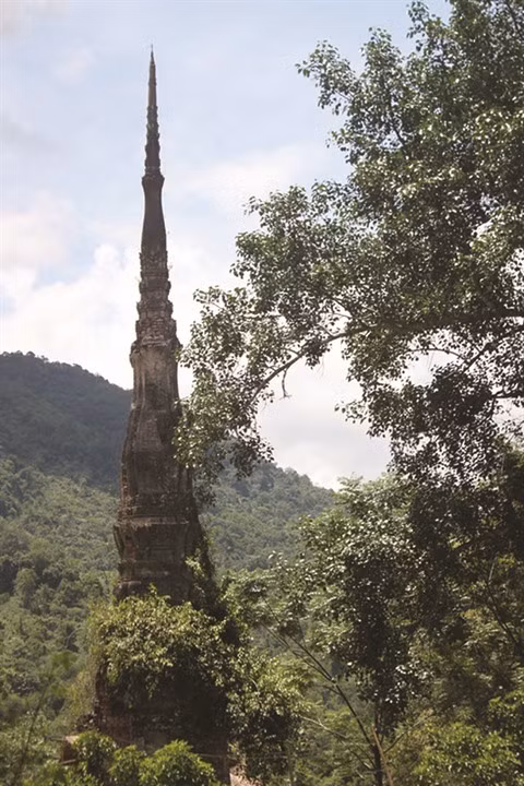 Héritage architectural du bouddhisme Hinayana ảnh 1