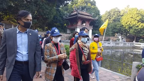 Le tourisme de Hanoi se réinvente face à la crise du coronavirus ảnh 2