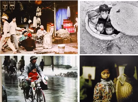 Prix "Bùi Xuân Phái" : Hanoï reste une belle source d’inspiration ảnh 1