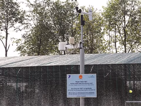 L’agriculture de Hà Tinh creuse aussi le filon de la transformation numérique ảnh 1