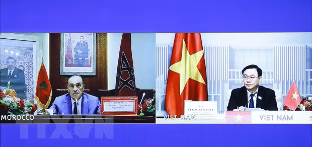 Renforcement des relations entre le Vietnam et le Maroc ảnh 2