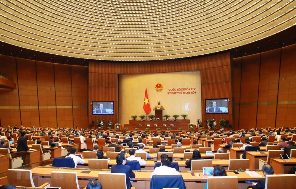L'Assemblée nationale va terminer le travail du personnel la semaine prochaine ảnh 1