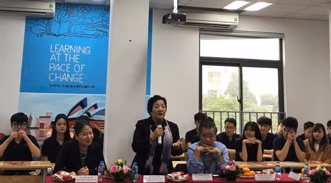 Une rencontre pour présenter les opportunités d’études au Canada ảnh 1