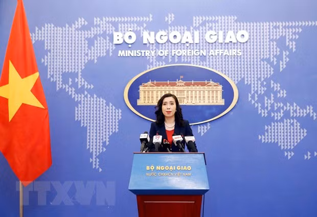 Le Vietnam persiste la politique étrangère d'indépendance, d'autonomie et de multilatéralisation ảnh 1