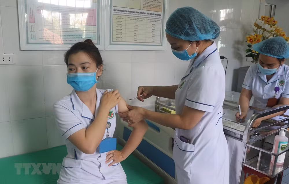 COVID-19 : aucun nouveau cas n’est signalé mercredi matin ảnh 1