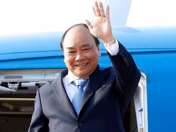Le PM Nguyên Xuân Phuc assistera au 3 Sommet de la Commission du Mékong à Siem Riep ảnh 1