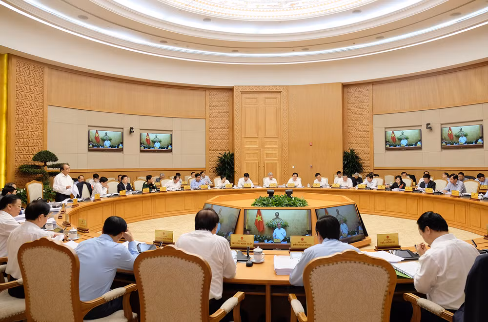 PM: le pays s’efforce d’atteindre une croissance du PIB de 6,7% ảnh 1