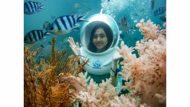 Service de plongée sous-marine à Phu Quôc ảnh 1