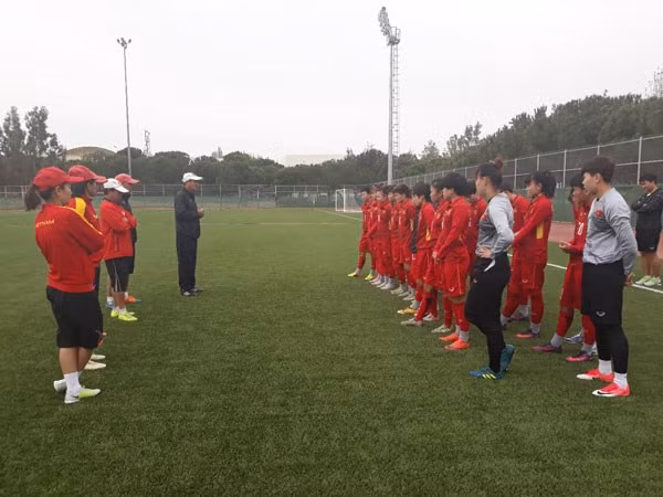 L'équipe de football féminin du Vietnam, une grande fierté en Asie du Sud-Est ảnh 1