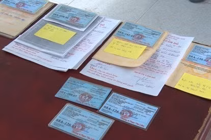 Un Chinois poursuivi pour usage de faux papiers personnels ảnh 1