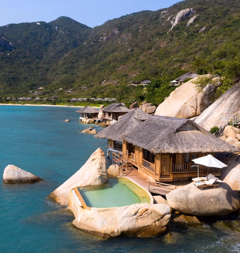 Un éco-resort au Vietnam dans le top 11 des meilleurs du monde ảnh 1