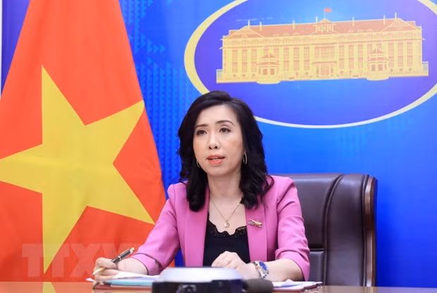 Le Vietnam est prêt à partager ses informations et ses expériences sur l’adhésion au CPTPP ảnh 1