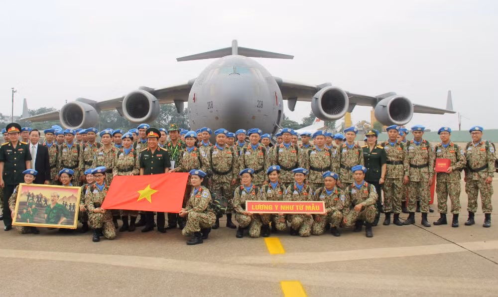 Le Vietnam prêt à servir dans les opérations de maintien de la paix de l’ONU ảnh 2