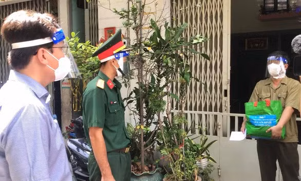 Améliorer le bien-être des personnes démunies à Hô Chi Minh-Ville ảnh 1