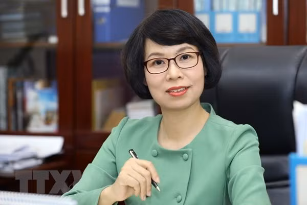 Vu Viet Trang nommée au poste de directeur général de l’Agence vietnamienne d’Information ảnh 1