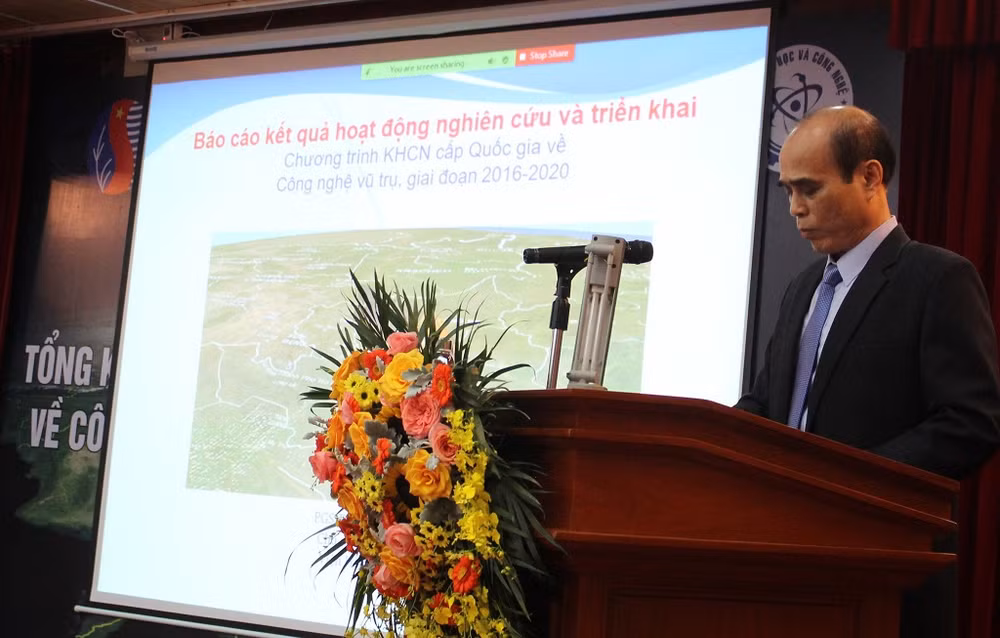 Technologie spatiale : le Vietnam maîtrise le « jeu » avec ses propres produits ảnh 2