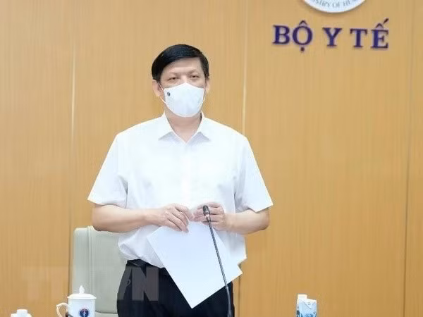 Le Vietnam intensifie le contrôle du COVID-19 pendant les jours fériés de la Fête nationale ảnh 1 Le Vietnam intensifie le contrôle du COVID-19 pendant les jours fériés de la Fête nationale ảnh 1