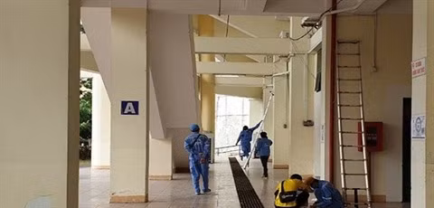 Le groupe FPT vient en aide aux soignants en équipant les hôpitaux ảnh 1