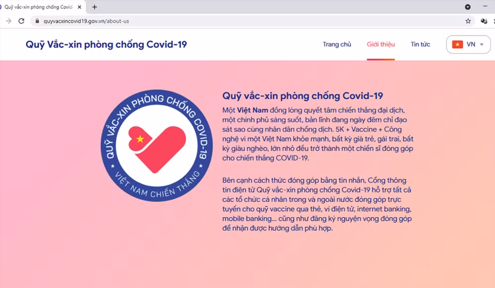 Le Vietnam va revenir à la normale grâce au Fonds de vaccins anti-COVID ảnh 3
