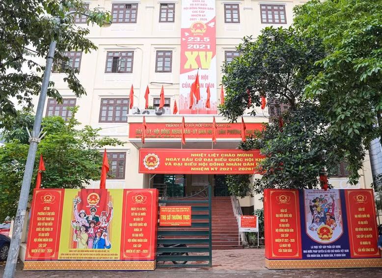 Le Vietnam est prêt à la date des élections du 23 mai ảnh 1