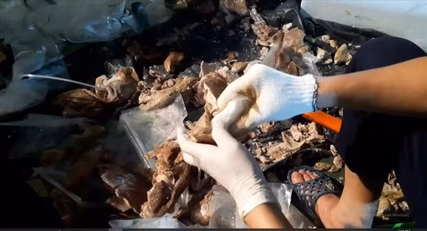 Démantèlement d'une organisation criminelle de drogue dirigée par des Taïwanais ảnh 1