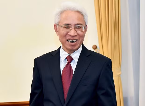 L'ambassade du Vietnam en Chine organise un échange culturel international ảnh 1