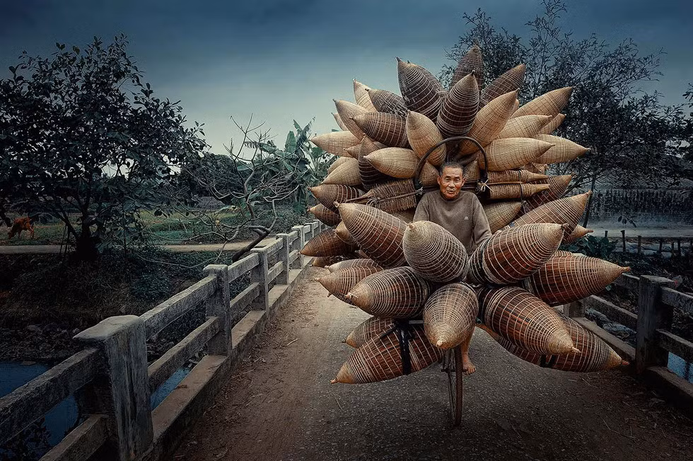 ​Une photo vietnamienne dans la liste des meilleures photos de voyage nominées par le magazine AAP ảnh 1