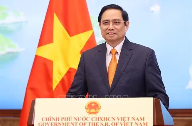 Le PM Pham Minh Chinh participera au 7e Sommet de la sous-région du Mékong élargie ảnh 1