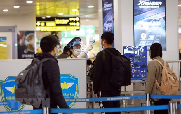Aviation : les mesures anti-épidémiques portées au plus haut niveau ảnh 1