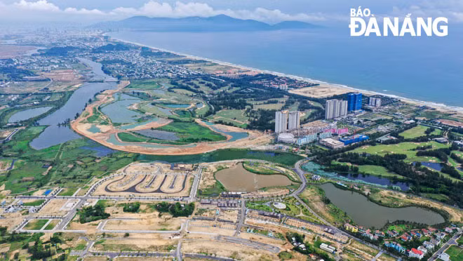 Réaliser le projet d'ajustement du plan directeur de la ville de Da Nang jusqu'en 2030 ảnh 1