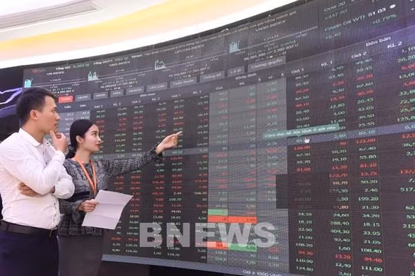 SSI: plus de 81 milliards de dollars investis dans les actions des marchés développés et émergents ảnh 1
