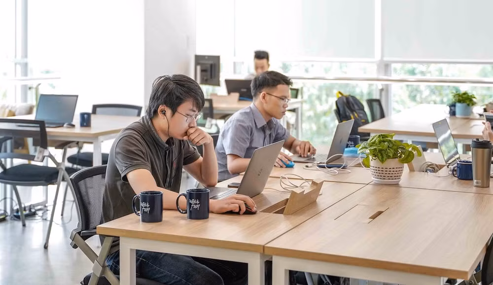 Ho Chi Minh-Ville prévoit de développer un millier de projets de startup innovant d'ici 2025 ảnh 1