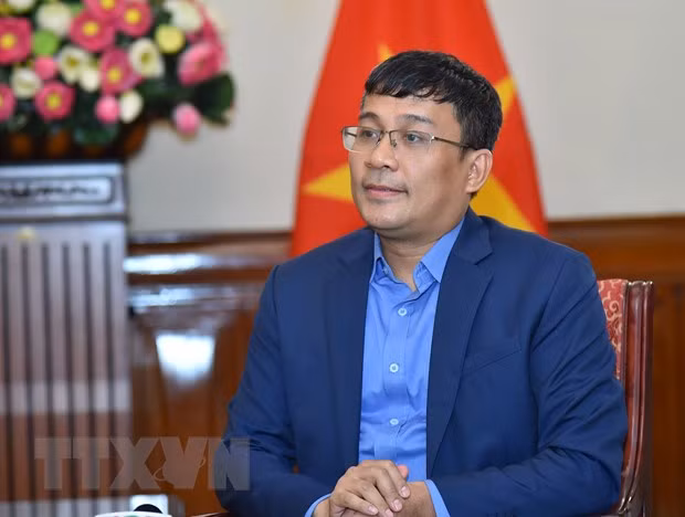 Dialogue stratégique national Vietnam-WEF ouvrira plusieurs opportunités de coopération économique ảnh 1