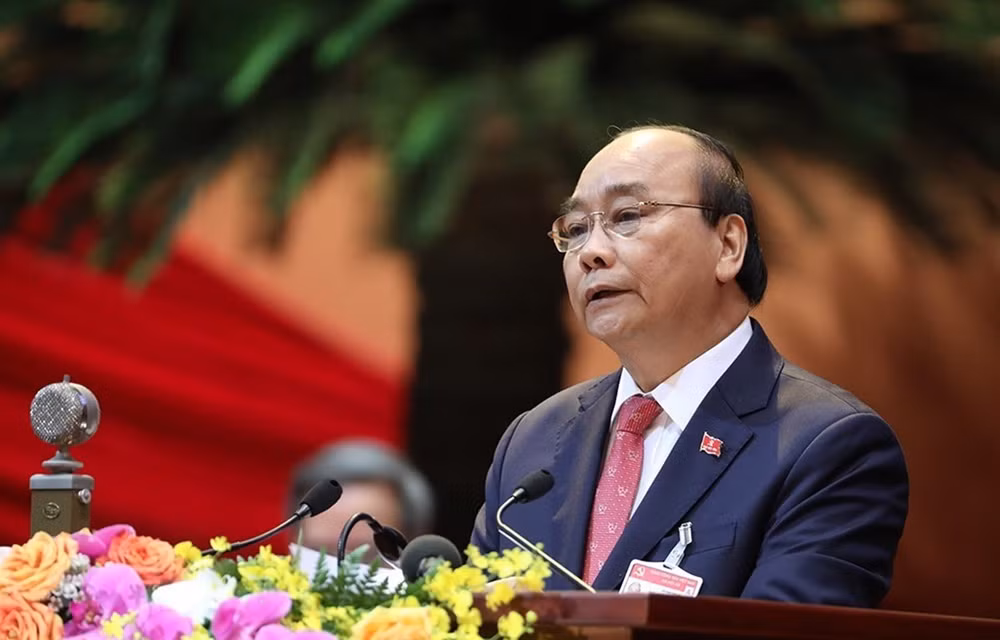 Le PM souligne la grande responsabilité du 13e Congrès national du Parti pour la nation ảnh 1