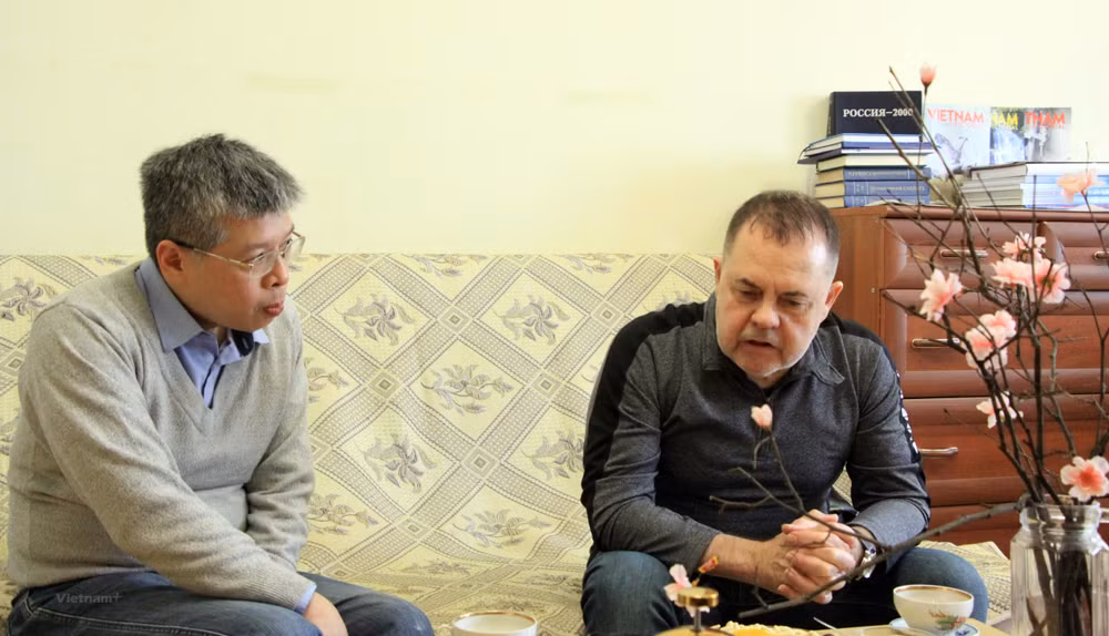 Un expert russe apprécie le rôle de liaison du Vietnam dans les processus d'intégration eurasiatique ảnh 2