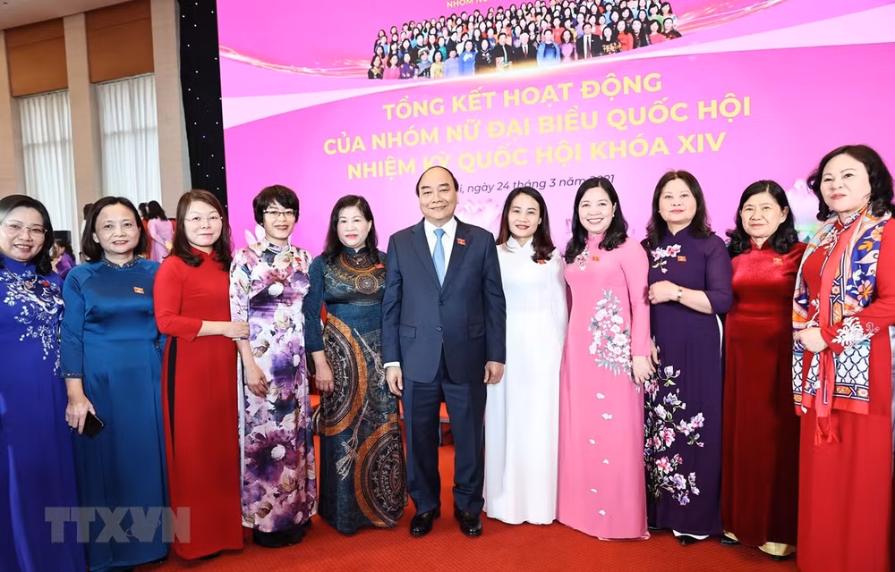 Députées à l'Assemblée nationale (législature 2016-2021) : Empreinte d'égalité et de progrès ảnh 1