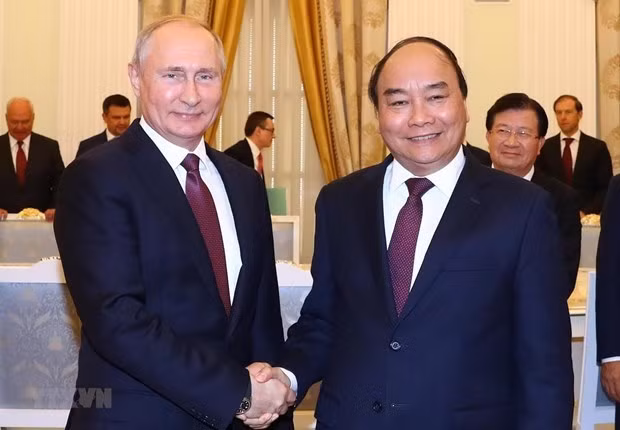 Presse russe: le Vietnam est un camarade véritable de la Fédération de Russie ảnh 1