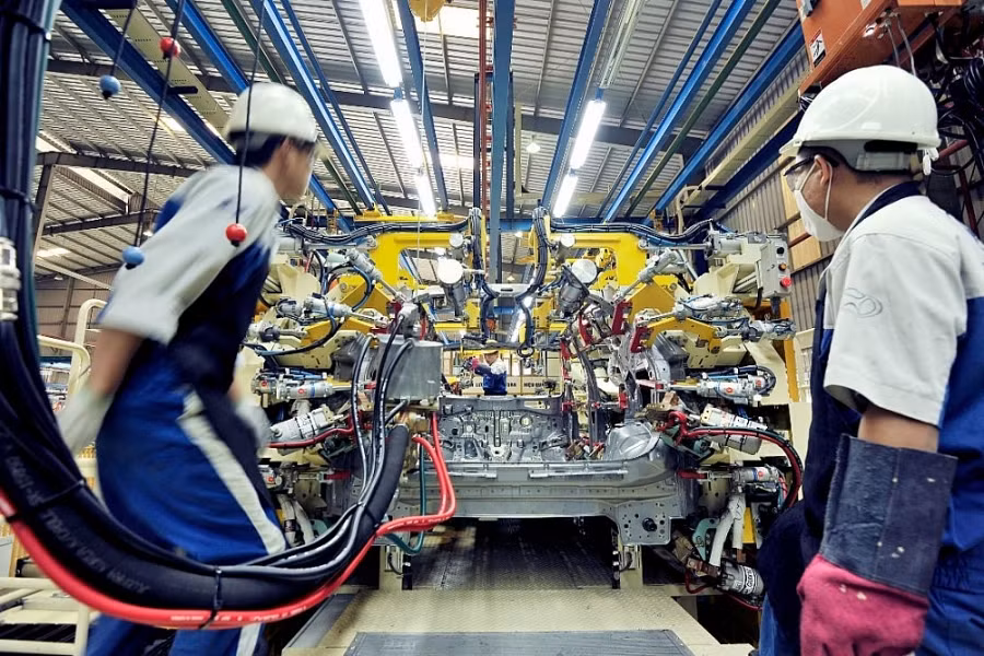 Maîtrise de la technologie pour soutenir le développement de l'industrie ảnh 1