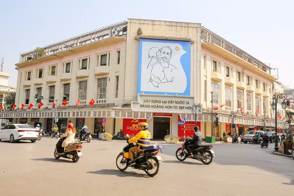 13e Congrès du Parti : les Vietnamiens en Australie sont fiers du passeport vietnamien ảnh 1 13e Congrès du Parti : les Vietnamiens en Australie sont fiers du passeport vietnamien ảnh 1